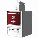 Houtskooloven | R-SERIES | 250°C/350°C | Maaltijdproductie, Verzenden, Nieuw in verpakking