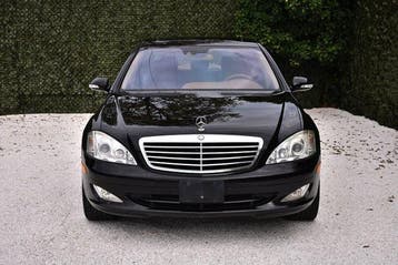 Mercedes-Benz - S550 - AMG Sport - NO RESERVE - 2008