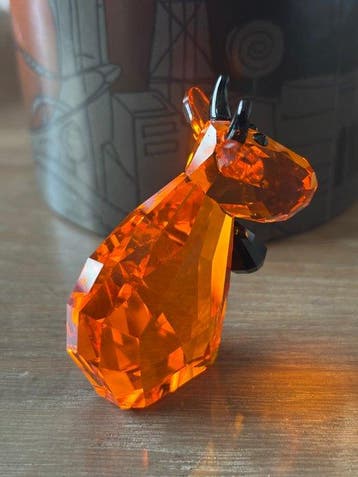 Swarovski - Figure - Halloween Mo - Limited Edition 2009 -