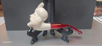 Sans prix de réserve - Pipe en écume de mer - Voir existant, Nieuw