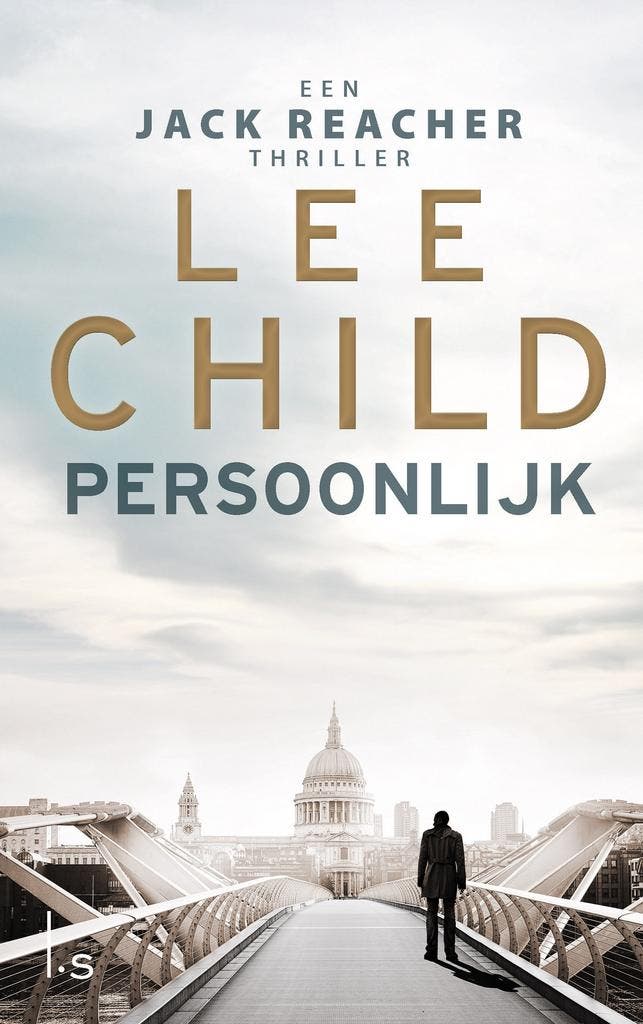 Persoonlijk / Jack Reacher / 19 9789021024752 Lee Child, Boeken, Thrillers, Gelezen, Verzenden