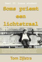 Lucas student / Soms priemt een lichtstraal / 2 Tom Zijlstra, Verzenden, Zo goed als nieuw, Tom Zijlstra