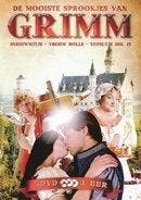 Mooiste sprookjes van Grimm (3dvd) op DVD, Verzenden