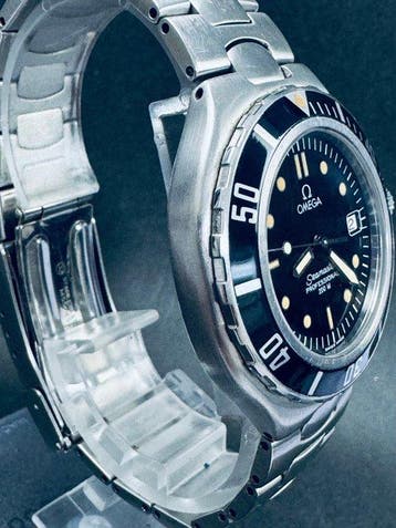 Omega - Seamaster Pre-Bond - Heren - 1990-1999