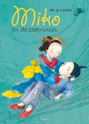 Miko en de zeeprinses 9789044816822 Louise Leysen, Verzenden, Gelezen, Louise Leysen