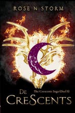 De Crescents 9789403701738 Rose N STORM, Verzenden, Gelezen, Rose N STORM