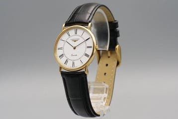 Longines - L150.2 - Zonder minimumprijs - 6702 2 - Heren -, Bijoux, Sacs & Beauté