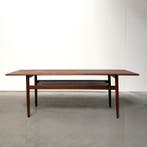 Table - Teck, plaqué