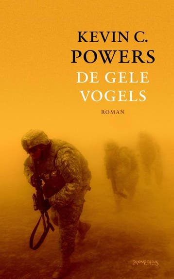 De gele vogels 9789044621211 Kevin C. Powers, Boeken, Verzenden, Gelezen, Kevin C. Powers