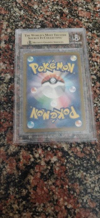 Pokémon - 1 Graded card - Pikachu Promo card, Event