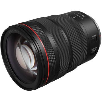 Canon RF 24-70mm f/2.8L IS USM - OUTLET, Ophalen of Verzenden, Zo goed als nieuw, Overige typen, Zoom