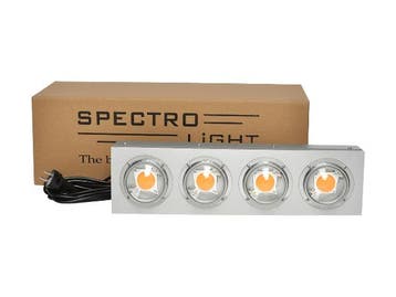 Spectro Light Blast 400 LED Kweeklamp, Verzenden