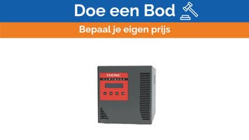 Bieden: DKC Voltage and Frequency Static Converter 7 kVa 12, Ophalen of Verzenden, Nieuw