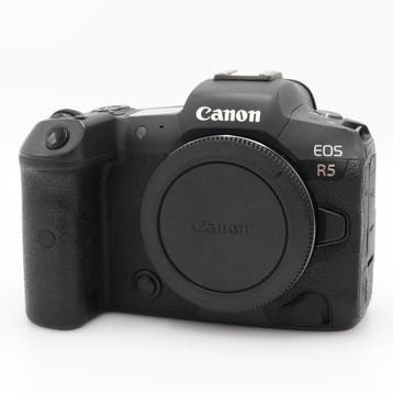 Canon EOS R5 body | Tweedehands, Verzenden, Zo goed als nieuw, Canon