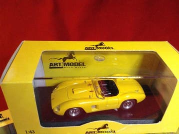Art Models - made in Italy 1:43 - Model raceauto (3) -