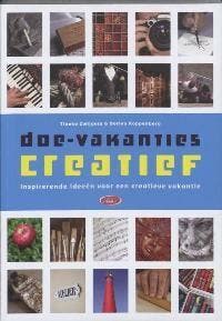 Doe-vakanties creatief / Kosmos reisgidsen 9789021583242, Verzenden, Zo goed als nieuw, T. Zwijgers