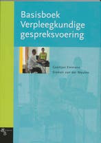 Basisboek verpleegkundige gespreksvoering 1 9789055744909, Verzenden, Gelezen, G.J. Emmens