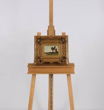 Willem de Zwart (1862–1931) - Landschap