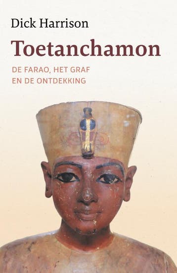 Toetanchamon 9789401918459 Dick Harrison, Verzenden, Dick Harrison