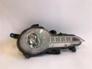 Halogeen LED rechts Hyundai I30 II Coupe 14-17 Lift, Verzenden, Gebruikt