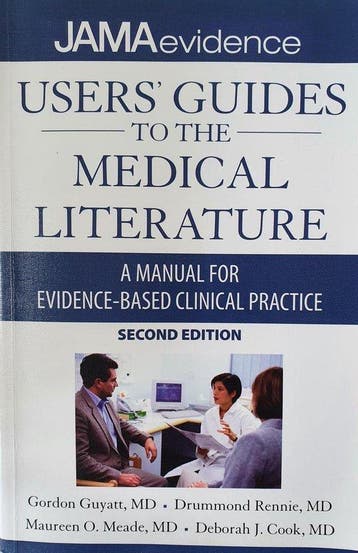 Users Guides to the Medical Literature 9780071590341, Verzenden, Gelezen, Gordon Guyatt