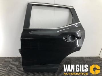 Portier 4Deurs links-achter Nissan Qashqai O325380, Nieuw