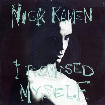 Nick Kamen - I Promised Myself, Verzenden