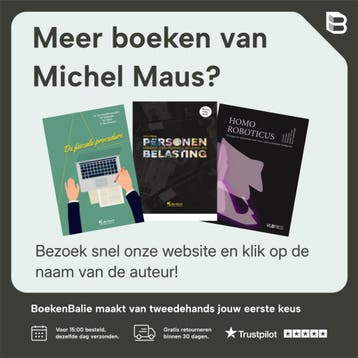 Handboek fiscale sanctionering 9789048630561 Michel Maus, Verzenden, Michel Maus