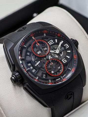 Cyrus Geneve - 1 OF 50 - Zonder minimumprijs - NEW *, Nieuw