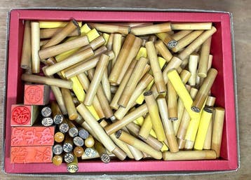 Zegel (250)