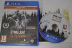 Dying Light the Following - Enhanced Edition(PS4), Nieuw