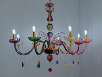 Luminario Design - Rubi - Kroonluchter - Kristal -, Nieuw