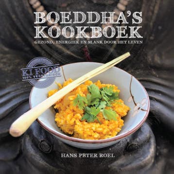 Boeddhas kookboek 9789079677535 Hans Peter Roel, Verzenden, Hans Peter Roel