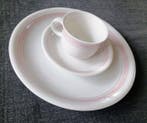 Thomas, Rosenthal - Tafelservies (26) - Bordo rosa -, Antiek en Kunst