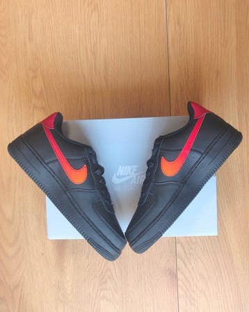 Nike - Air Force 1 Low - Low-top sneakers - Maat: EU 38 -