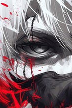 Artxlife - Deep Red Tokyo Ghoul, Cd's en Dvd's, Nieuw in verpakking
