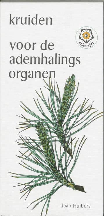 Kruiden voor de ademhalingsorganen / Ankertjes / 13, Verzenden, J. Huibers