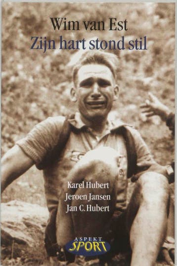 Wim van Est zijn hart stond stil 9789059110090 J. Jansen, Verzenden, J. Jansen