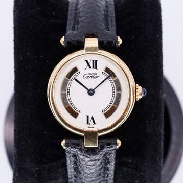 Cartier - Must de Cartier Vendome - 590004 - Dames -