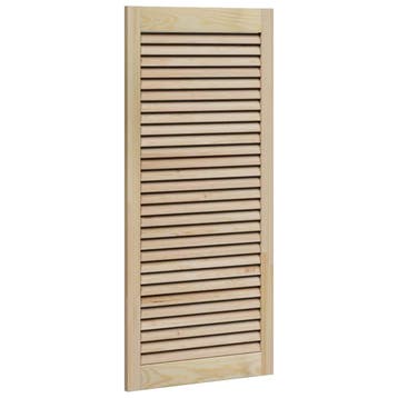 Massief grenen kastdeur 110x49,5cm - Hoogwaardige kwalite..., Doe-het-zelf en Bouw, Minder dan 80 cm, Verzenden, Binnendeur, Minder dan 200 cm
