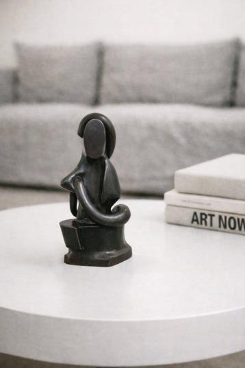René Barba (1965) - Back to Back, Antiquités & Art