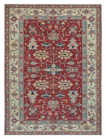 Handgeknoopt designer tapijt - Ziegler - Farahan – Nieuw -