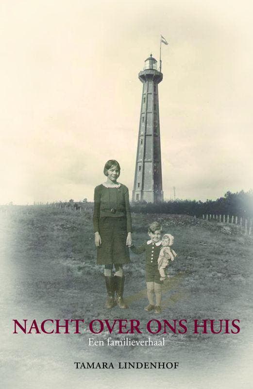 Nacht over ons huis 9789022549100 Tamara Lindenhof, Boeken, Literatuur, Gelezen, Verzenden