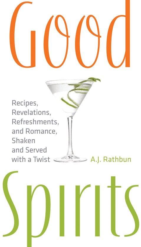 Good Spirits 9781558323360 A.J. Rathbun, Livres, Langue | Anglais, Envoi