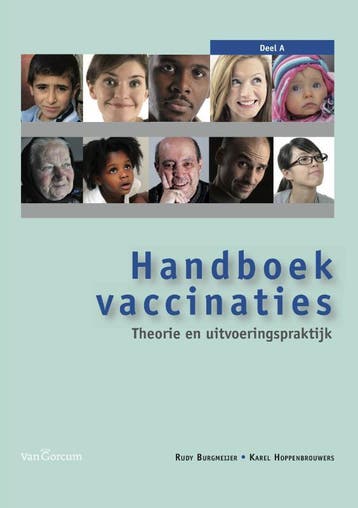 Handboek vaccinaties A 9789023247487 Rudy Burgmeijer, Verzenden, Gelezen, Rudy Burgmeijer