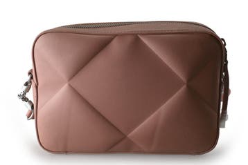 Calvin Klein Schoudertas Roze, Handtassen en Accessoires, Verzenden, Gebruikt, Roze