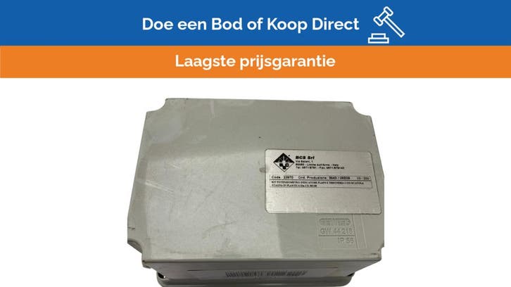 Bieden: BCS 23970 trim tab flaps potentziometro, Watersport en Boten, Bootonderdelen, Ophalen of Verzenden