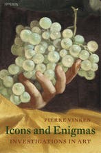 Icons and enigmas 9789044618723 Pierre Vinken, Verzenden, Zo goed als nieuw, Pierre Vinken