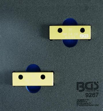 Bgs Technic Timing Tool blokkeer gereedschap voor Fiat / Lan, Verzenden