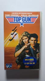 TOP GUN (IN SEAL) (VHS), Gebruikt